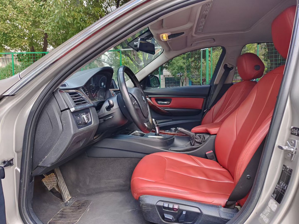BMW 3 Series 2012 #8 BMW 3 Series 2012 car image #8