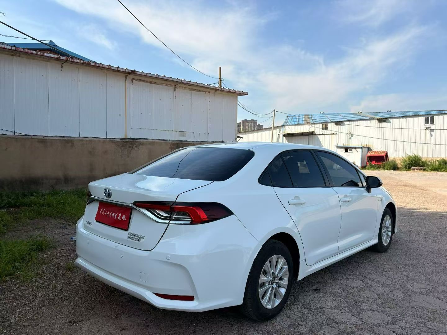 Toyota Corolla 2022 #7 Toyota Corolla 2022 car image #7