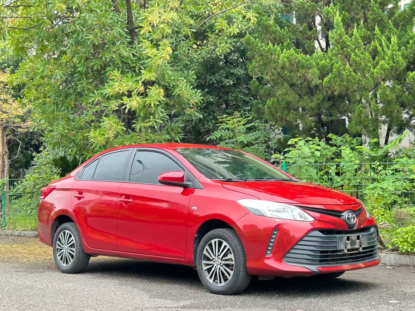 Toyota Vios 2020 immagine di auto #3