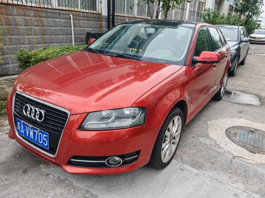 Audi A3 (Imported) 2012 car image 