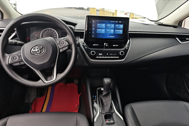 Toyota Corolla 2020 #10 Toyota Corolla 2020 car image #10