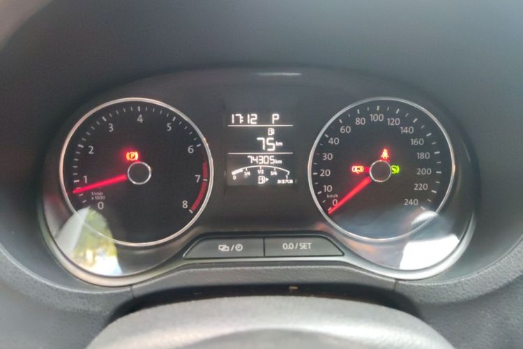 Volkswagen Polo 2017 #12 Volkswagen Polo 2017 car image #12