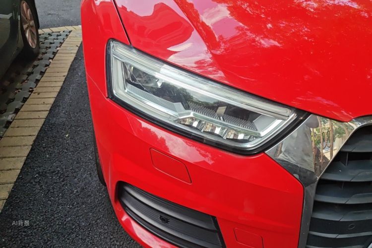 Audi Q3 2016 #8 Audi Q3 2016 car image #8