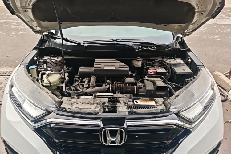 Honda CR-V 2020 imagem de carro #20