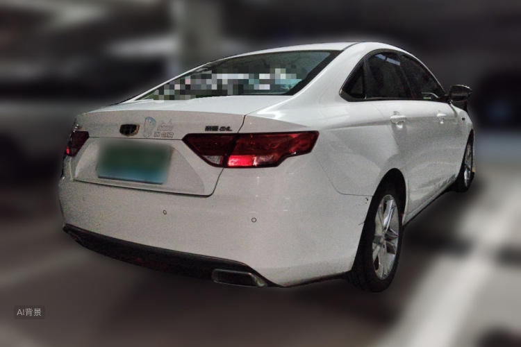GEELY Emgrand GL 2017 #7 GEELY Emgrand GL 2017 car image #7