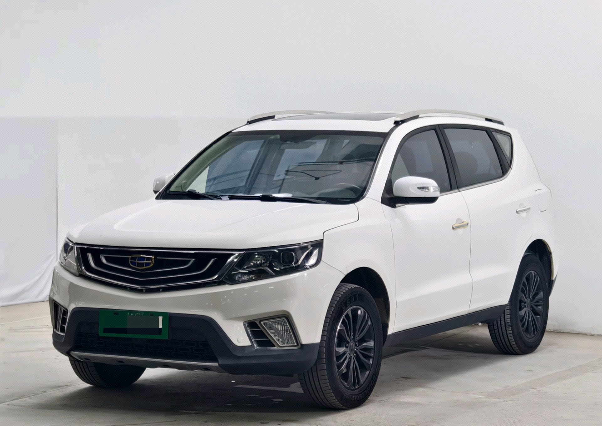 GEELY Vision X6 2016 car image 