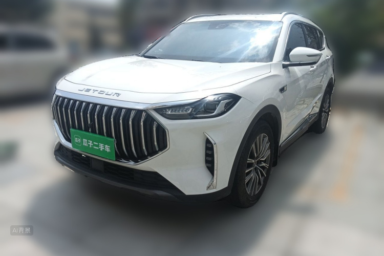 Jetour X70 PLUS 2025 immagine di auto #2