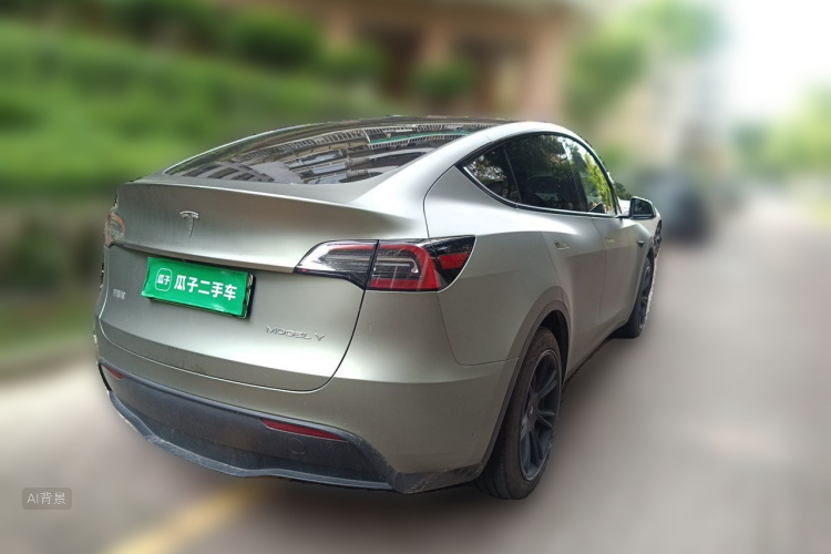 Tesla Model Y 2023 #7 Tesla Model Y 2023 car image #7
