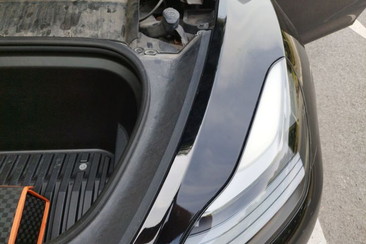 Tesla Model Y 2022 car image #26