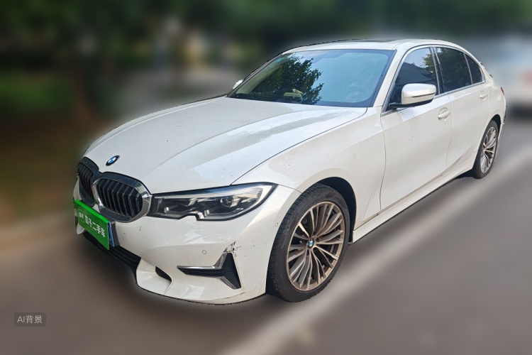 BMW 3 Series 2019 car image #2