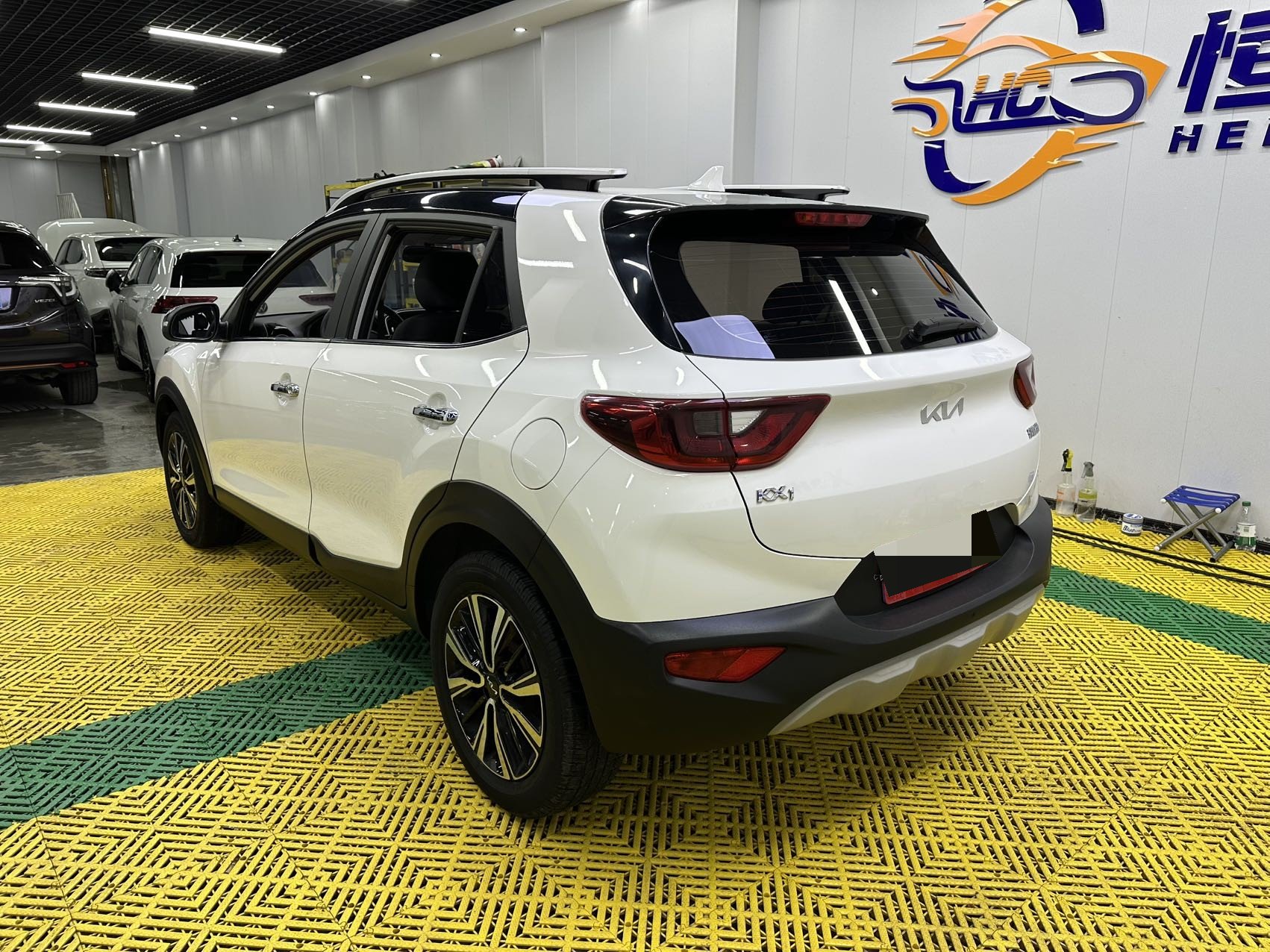 Kia KX1 2022 #6 Kia KX1 2022 imagem de carro #6