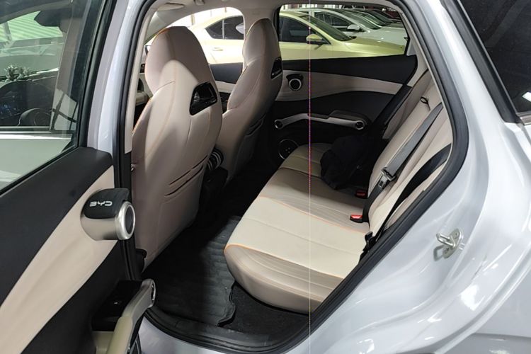 BYD Yuan Plus 2024 #17 BYD Yuan Plus 2024 car image #17