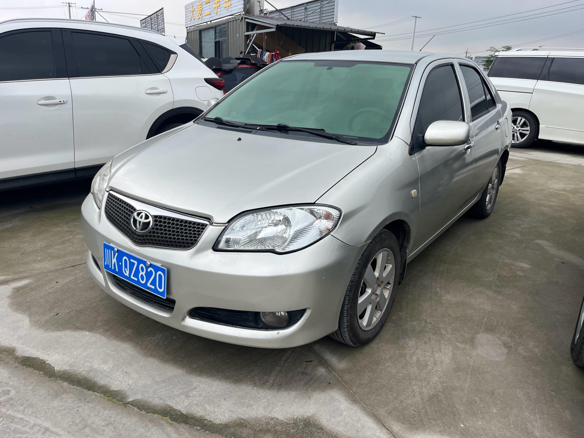 Toyota Vios 2005 car image 