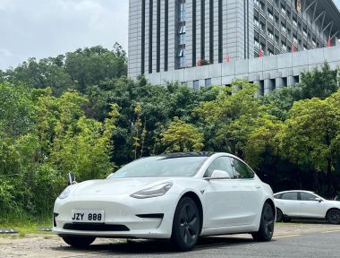 Tesla Model 3 2020 Tesla Model 3 2020 car image