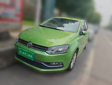 Volkswagen Polo 2015 Volkswagen Polo 2015 car image