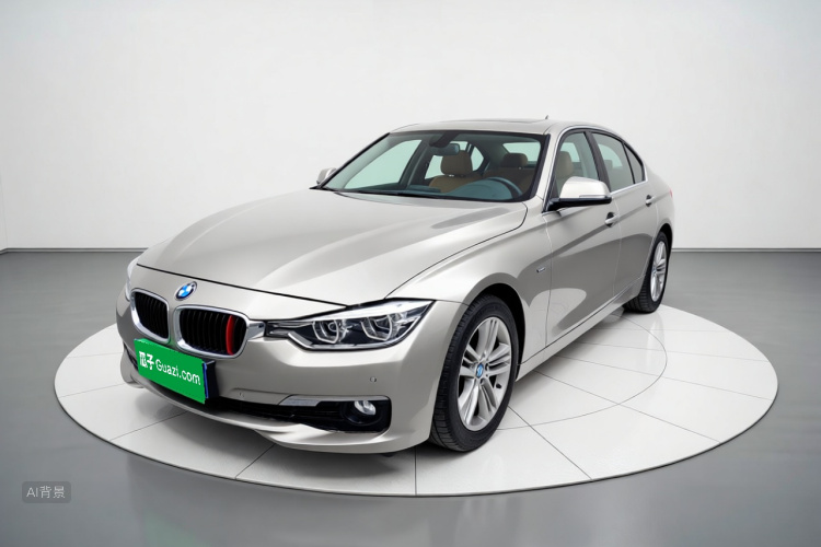 BMW 3 Series 2016 #2 BMW 3 Series 2016 car image #2