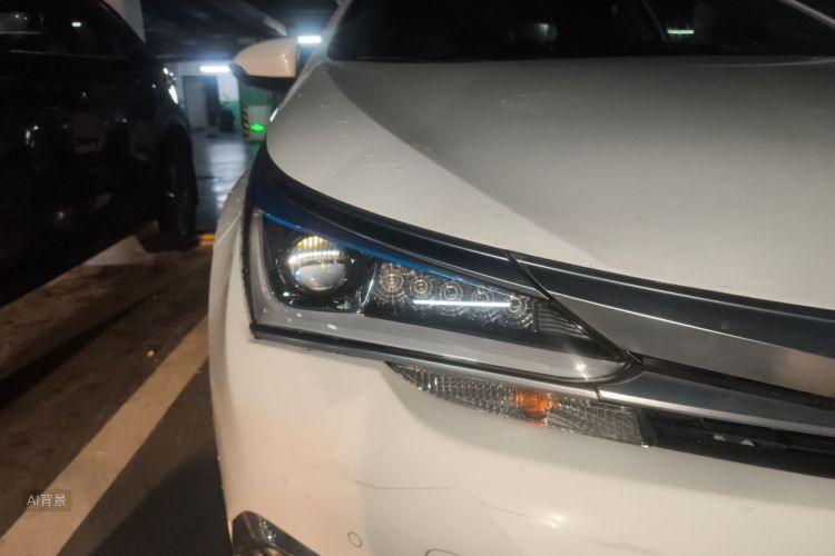 Toyota Corolla 2017 car image #8