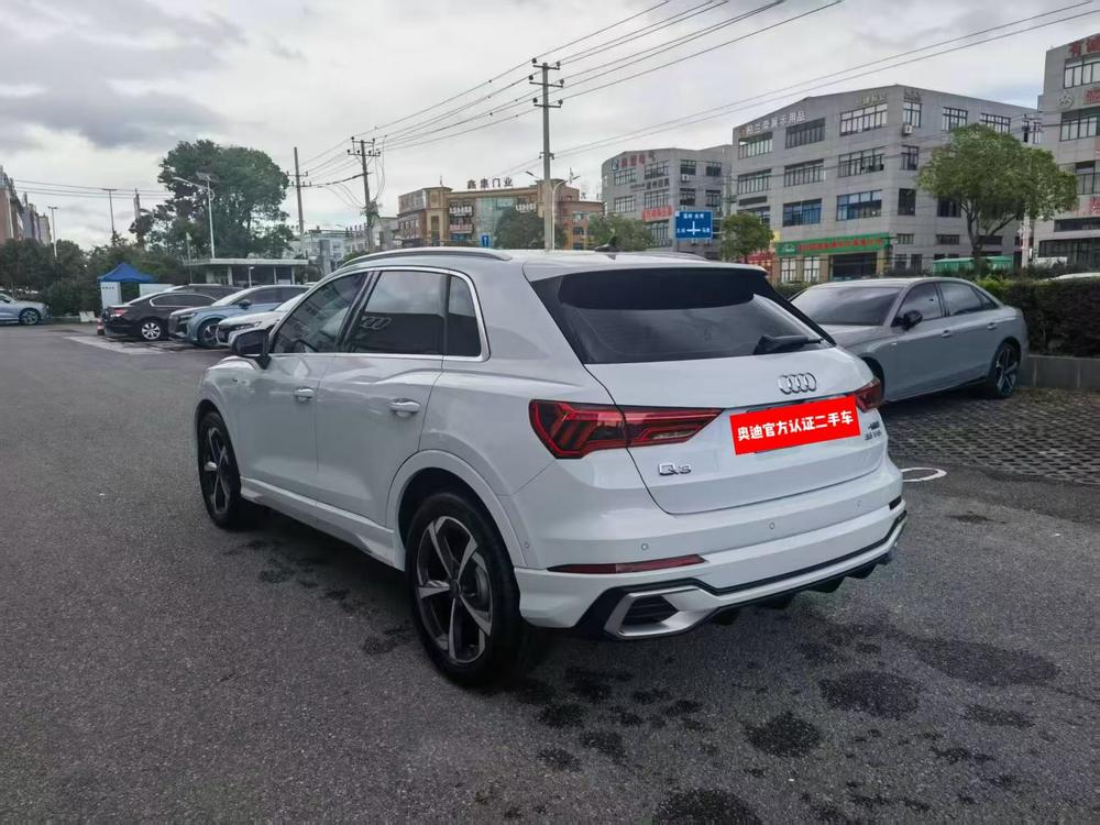 Audi Q3 2025 #4 Audi Q3 2025 car image #4
