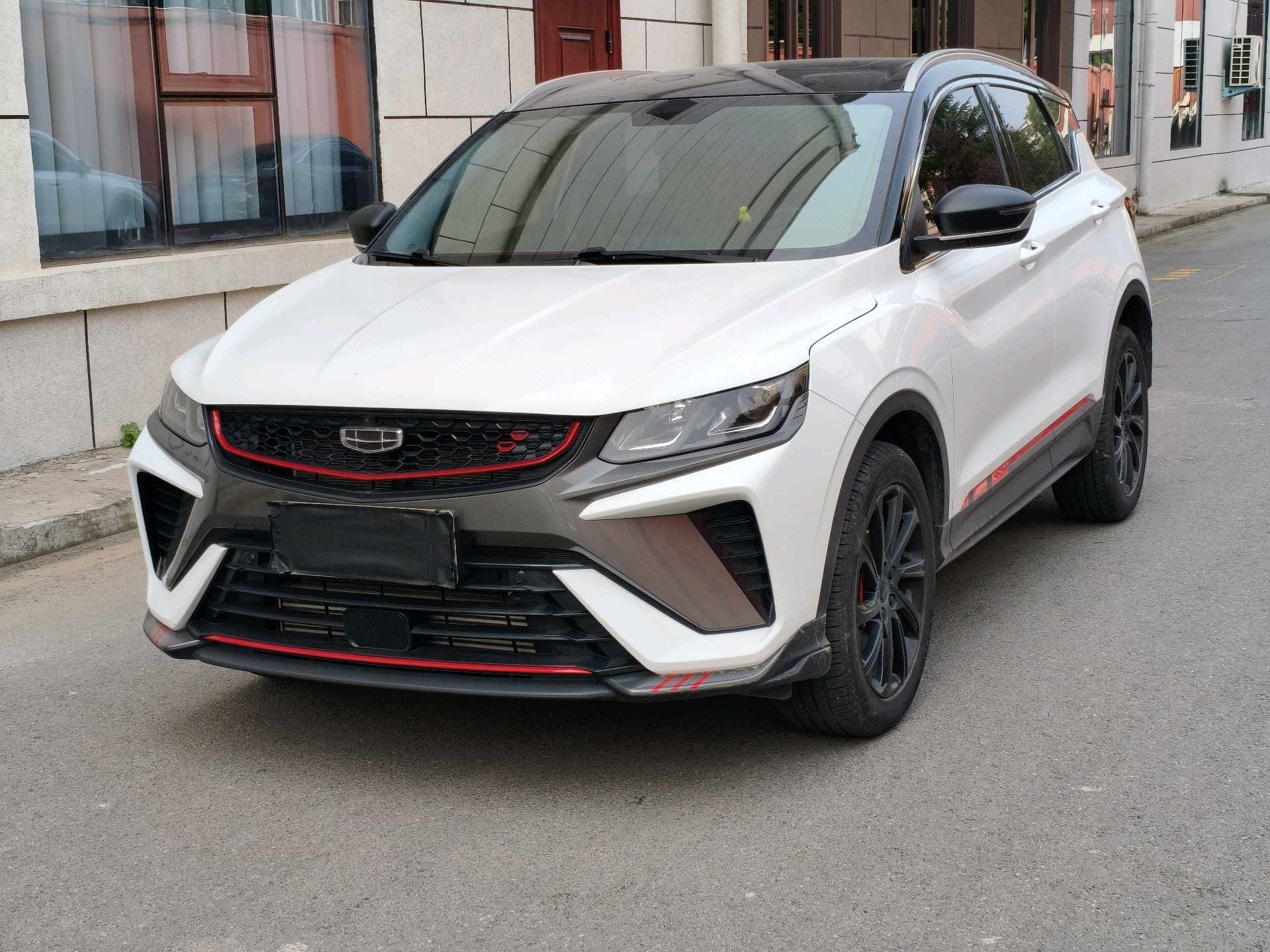 GEELY Coolray 2023 car image 