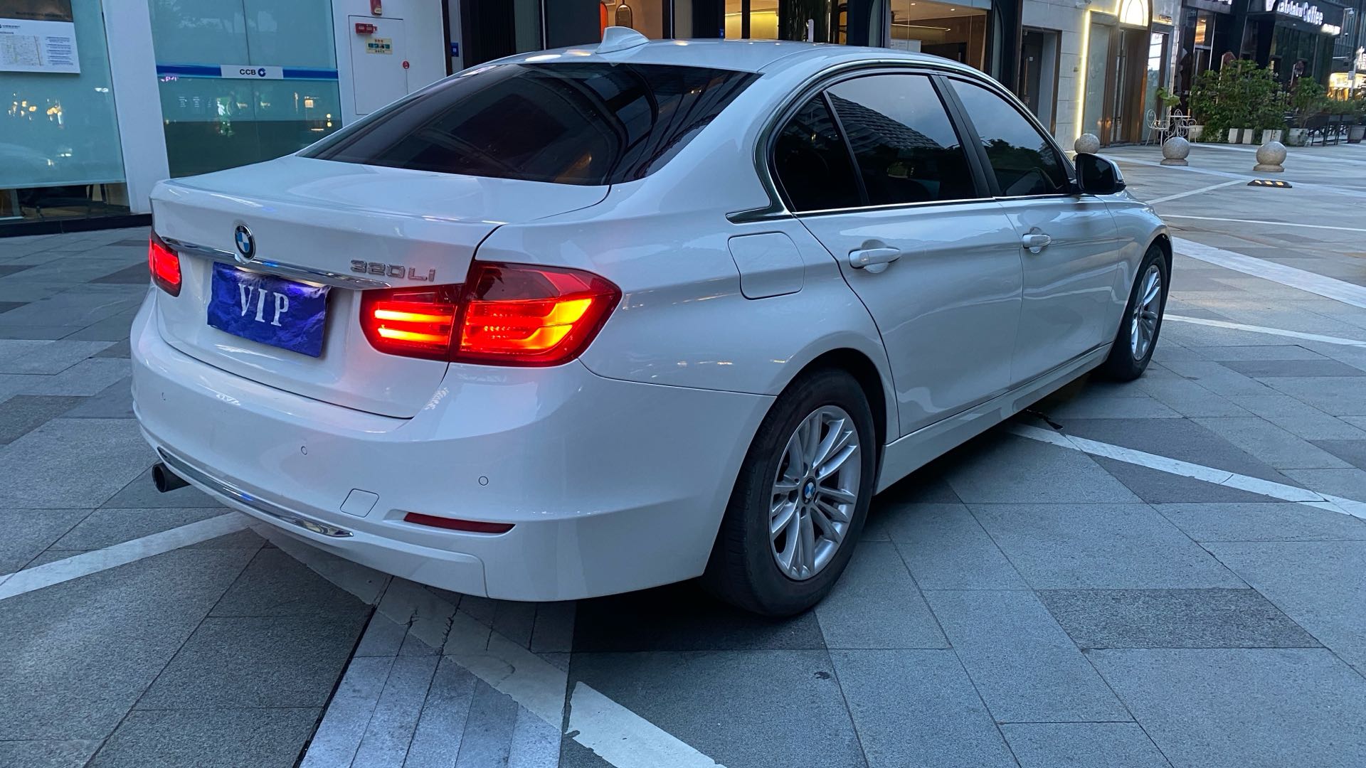 BMW 3 Series 2015 #15 BMW 3 Series 2015 immagine di auto #15