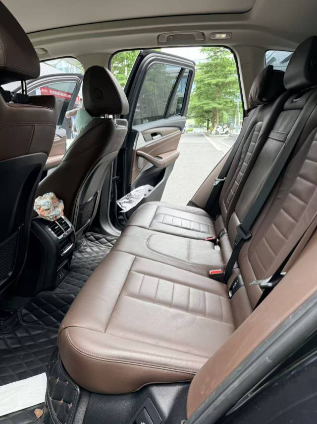 BMW X3 2021 car image #6