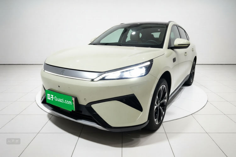 BYD Yuan Plus 2025 #2 BYD Yuan Plus 2025 car image #2