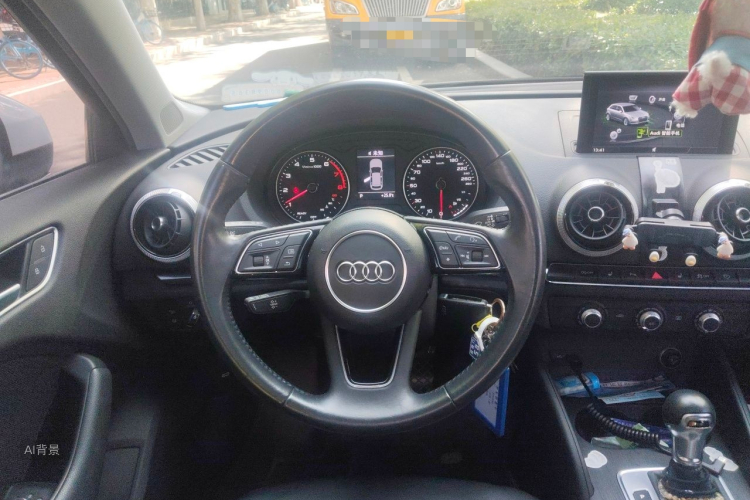 Audi A3 2020 #12 Audi A3 2020 car image #12