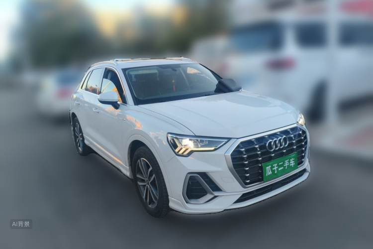 Audi Q3 2021 #4 Audi Q3 2021 car image #4