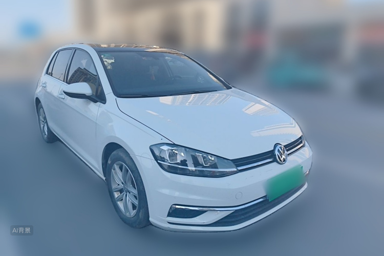 Volkswagen Golf 2019 #4 Volkswagen Golf 2019 car image #4