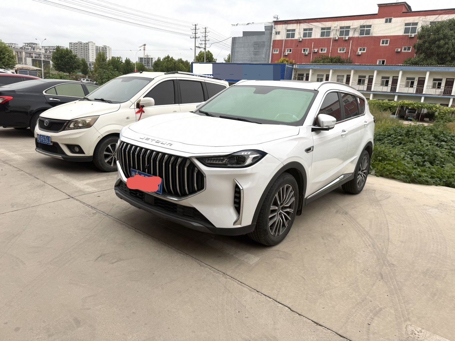 Jetour X70 PLUS 2023 car image 