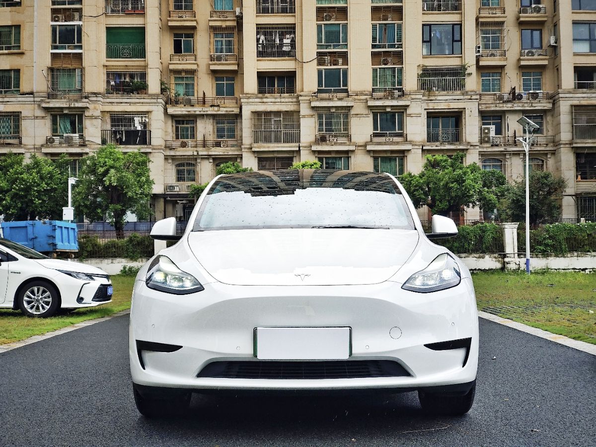 Tesla Model Y 2023 #2 Tesla Model Y 2023 car image #2