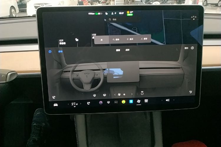 Tesla Model 3 2021 #13 Tesla Model 3 2021 car image #13