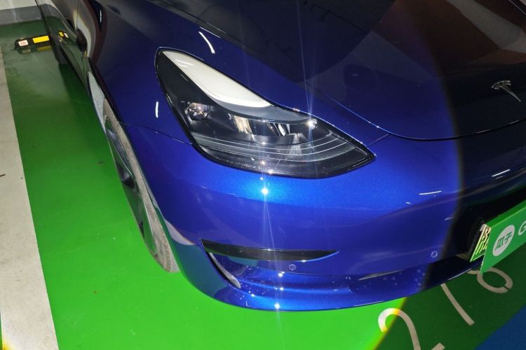 Tesla Model 3 2022 #8 Tesla Model 3 2022 car image #8