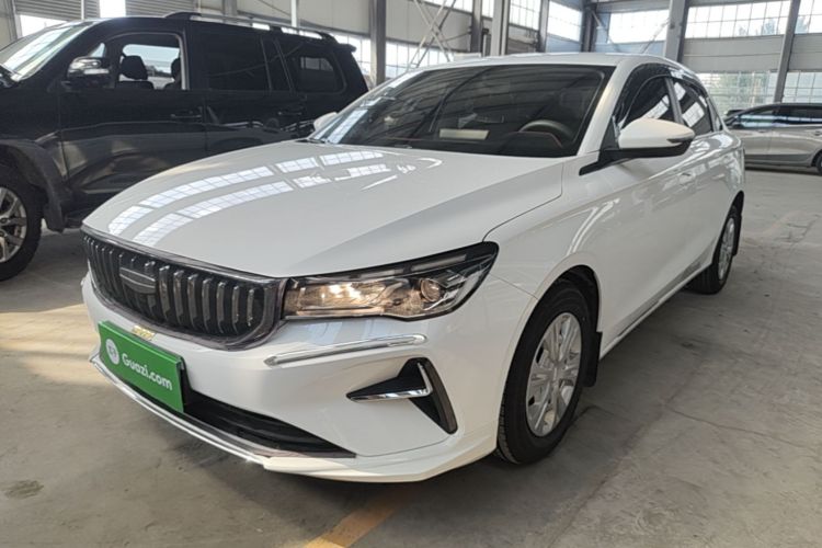 GEELY Emgrand 2026 #2 GEELY Emgrand 2026 image de voiture #2