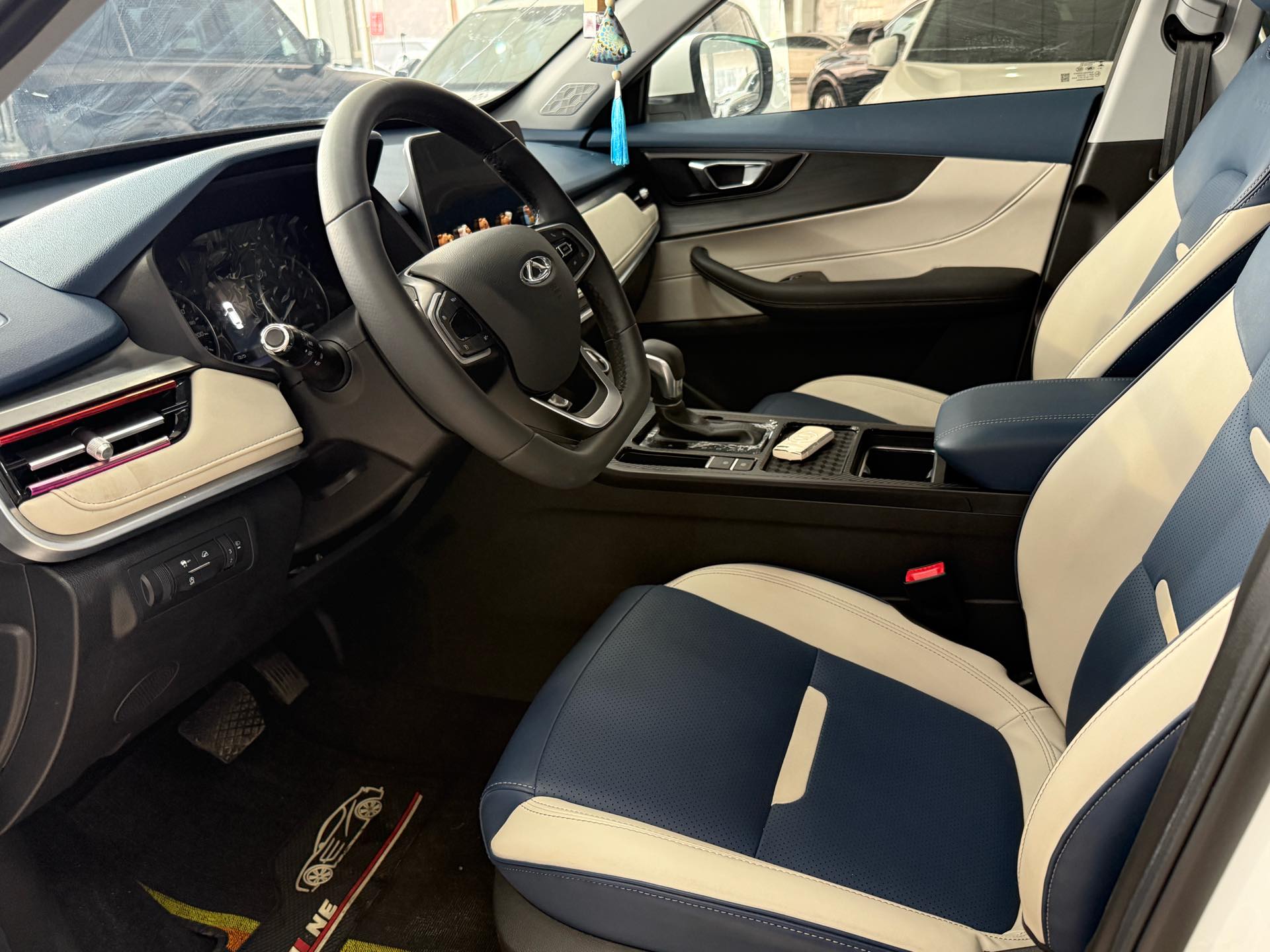 Chery Tiggo 5x 2025 car image #7