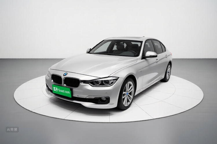 BMW 3 Series 2017 #2 BMW 3 Series 2017 car image #2