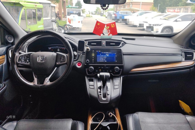 Honda CR-V 2018 #11 Honda CR-V 2018 car image #11