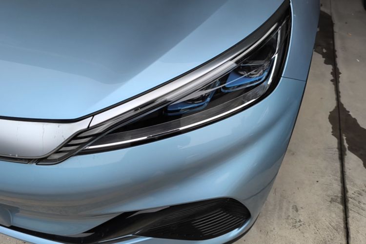 BYD Yuan Plus 2023 #23 BYD Yuan Plus 2023 car image #23