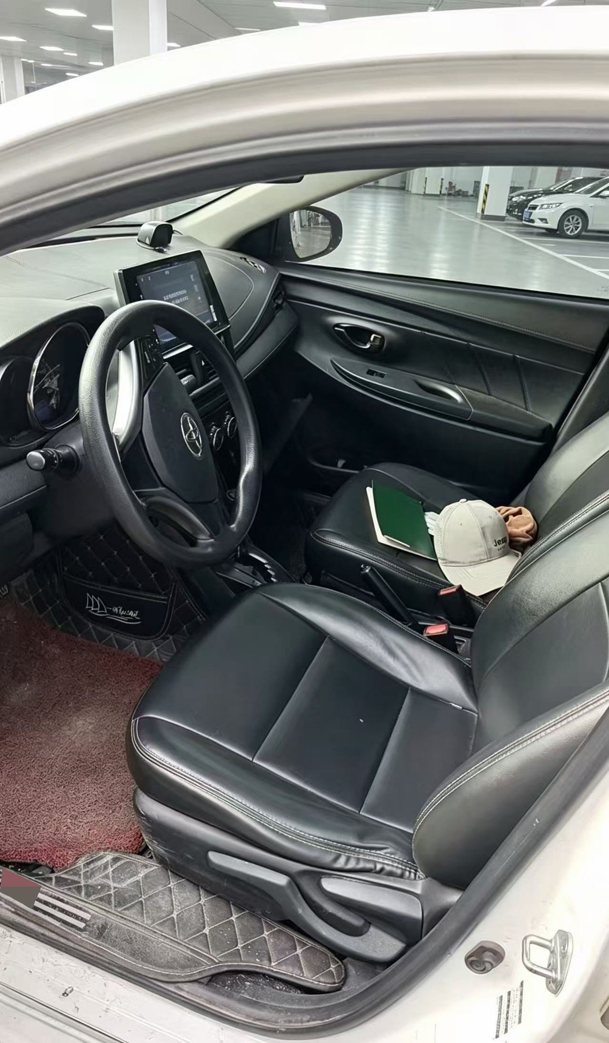 Toyota Vios 2021 car image #6