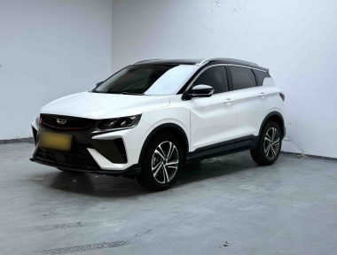 GEELY Coolray 2021 GEELY Coolray 2021 car image