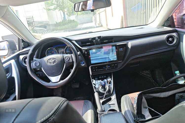 Toyota Corolla 2018 car image #11