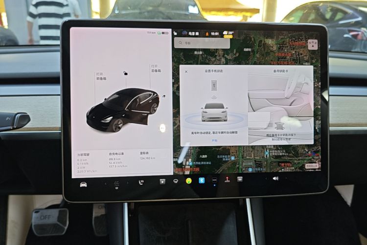 Tesla Model 3 2020 #13 Tesla Model 3 2020 car image #13