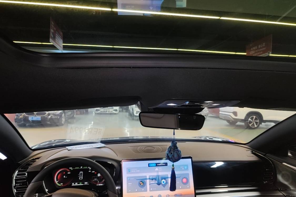 BYD Han 2021 car image #14