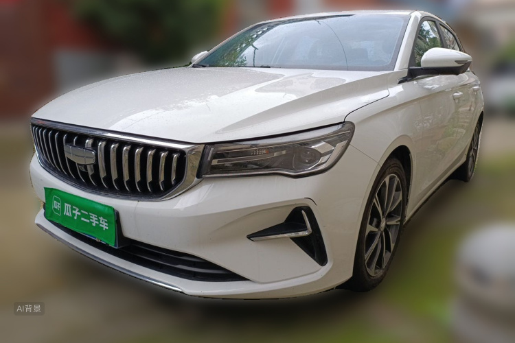 GEELY Emgrand 2025 car image #2