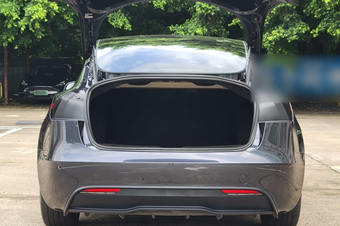 Tesla Model 3 2024 #2 Tesla Model 3 2024 car image #2
