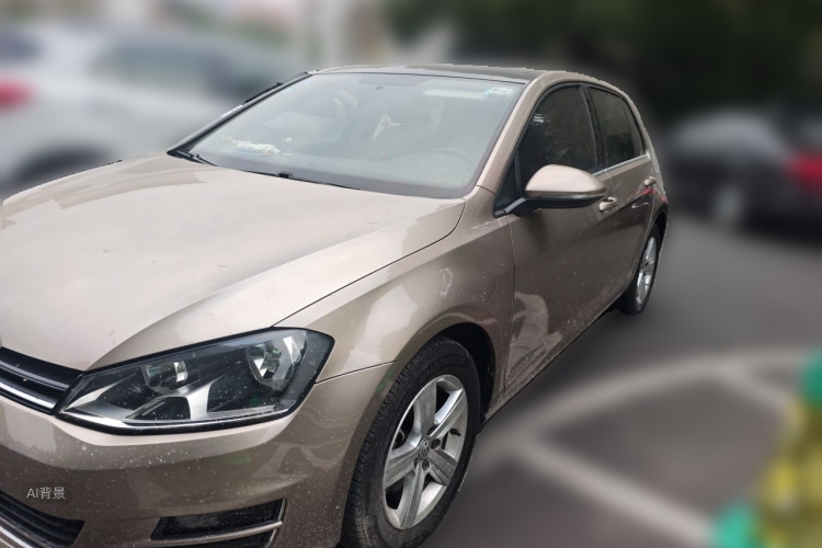 Volkswagen Golf 2016 #2 Volkswagen Golf 2016 imagen de coche #2