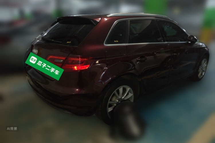 Audi A3 2016 imagem de carro #7