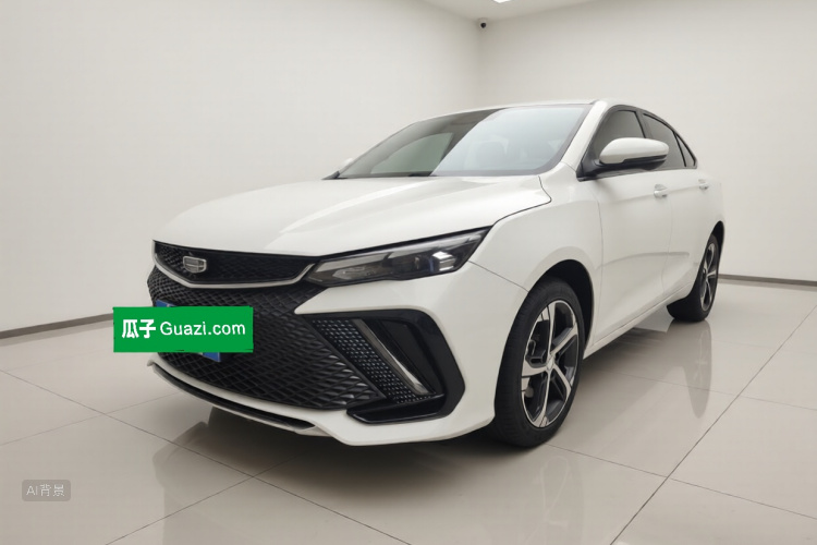 GEELY Emgrand L 2022 image de voiture #2