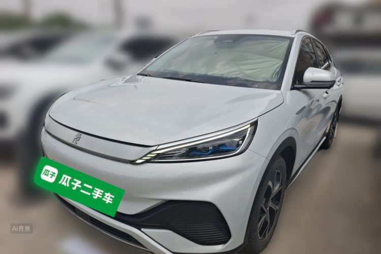 BYD Yuan Plus 2023 #2 BYD Yuan Plus 2023 immagine di auto #2