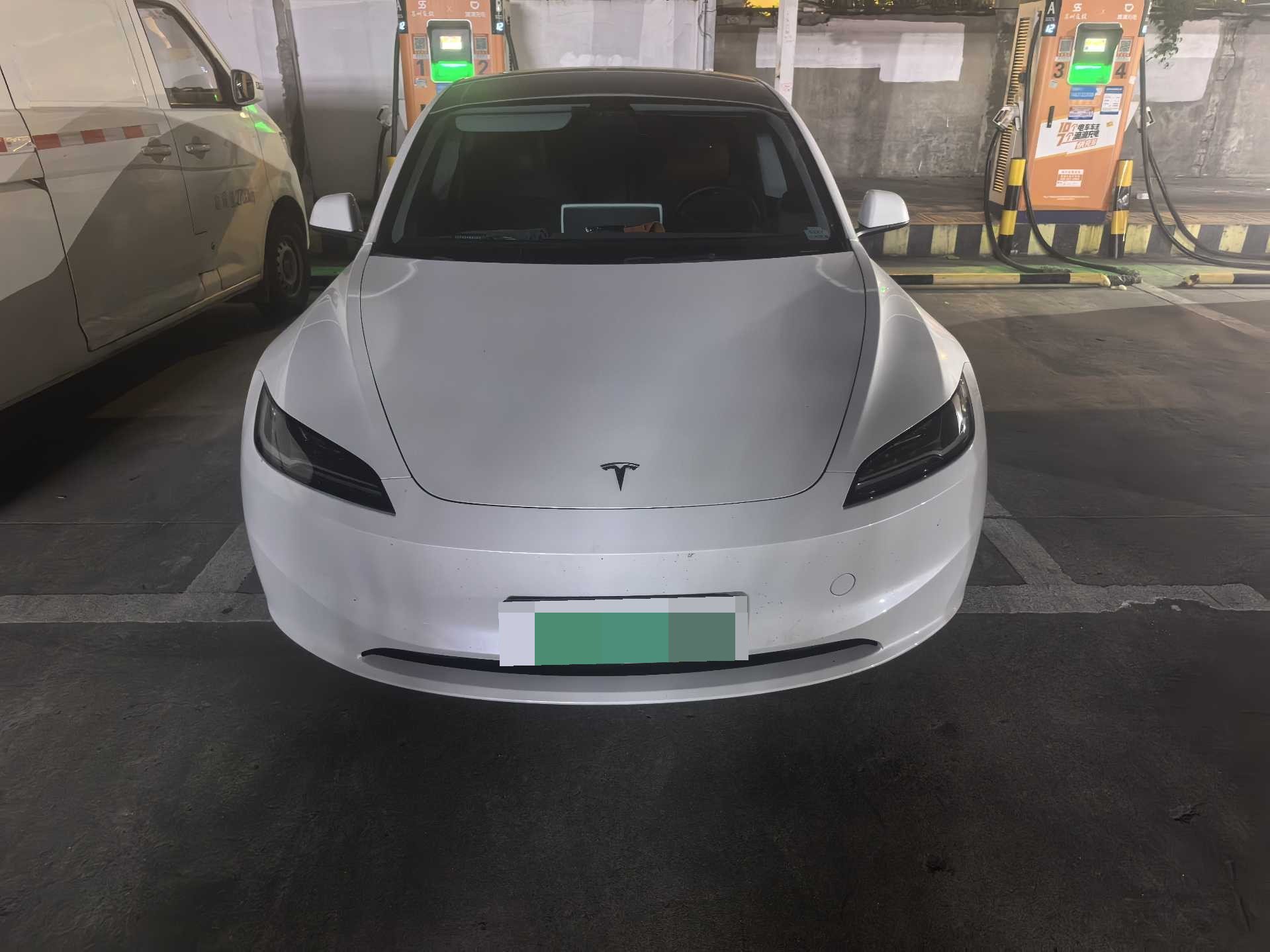 Tesla Model 3 2024 #2 Tesla Model 3 2024 car image #2